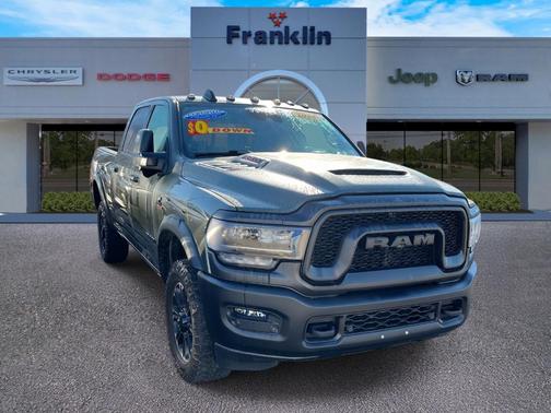 2024 RAM 2500 Power Wagon