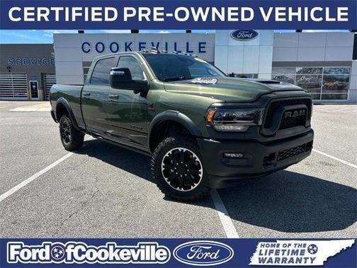 2024 RAM 2500 Power Wagon