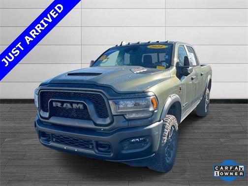 2024 RAM 2500 Power Wagon