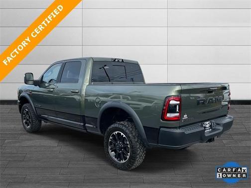 2024 RAM 2500 Power Wagon