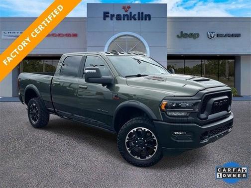 2024 RAM 2500 Power Wagon