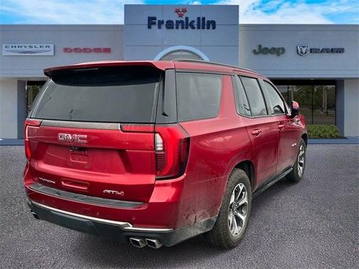 2025 GMC Yukon AT4 Ultimate