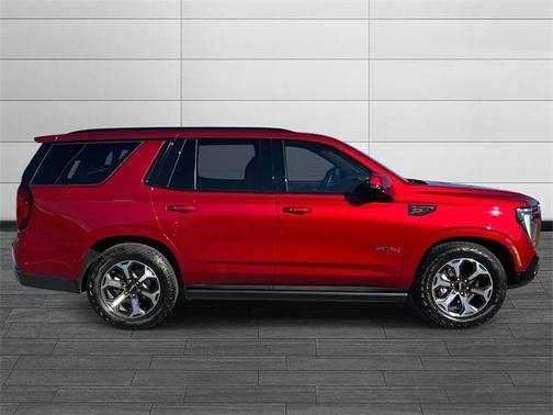 2025 GMC Yukon AT4 Ultimate