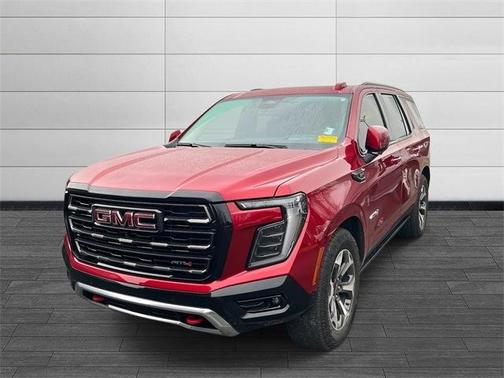 2025 GMC Yukon AT4 Ultimate