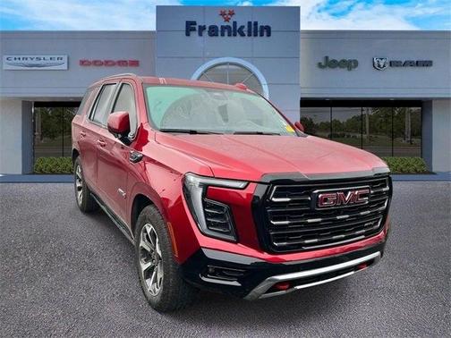 2025 GMC Yukon AT4 Ultimate