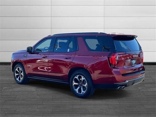 2025 GMC Yukon AT4 Ultimate