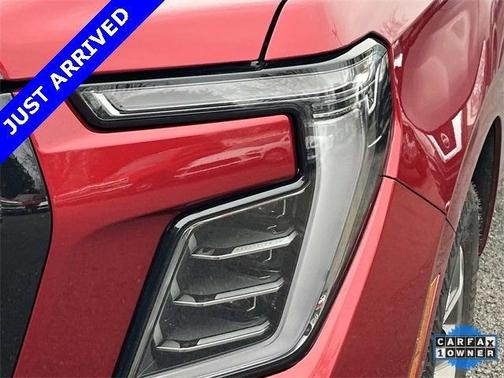 2025 GMC Yukon AT4 Ultimate