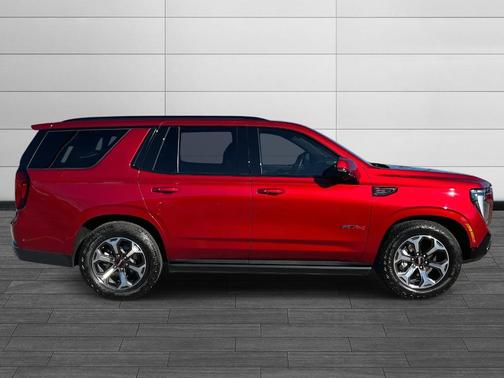 2025 GMC Yukon AT4 Ultimate