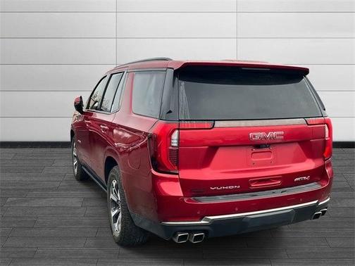2025 GMC Yukon AT4 Ultimate