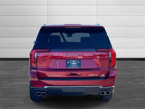 2025 GMC Yukon AT4 Ultimate