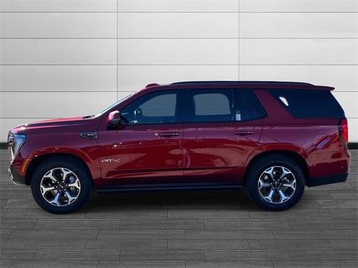 2025 GMC Yukon AT4 Ultimate