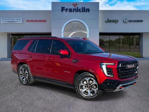 2025 GMC Yukon AT4 Ultimate