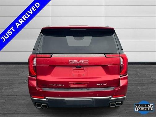 2025 GMC Yukon AT4 Ultimate