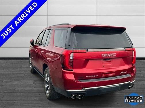 2025 GMC Yukon AT4 Ultimate