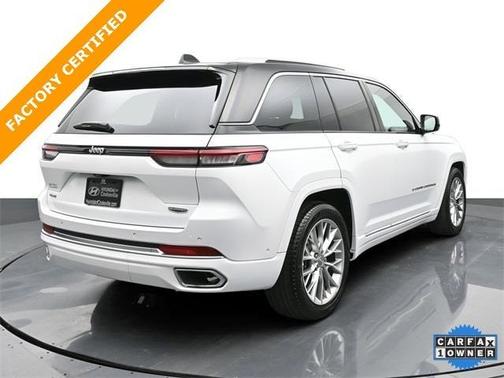 2024 Jeep Grand Cherokee Summit