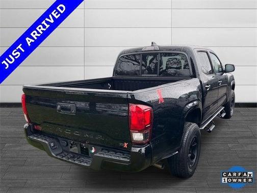 2021 Toyota Tacoma SR