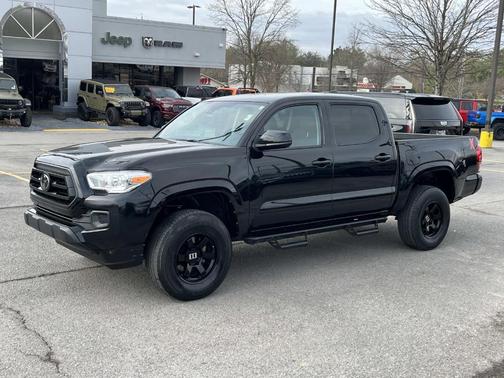 2021 Toyota Tacoma SR