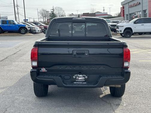 2021 Toyota Tacoma SR