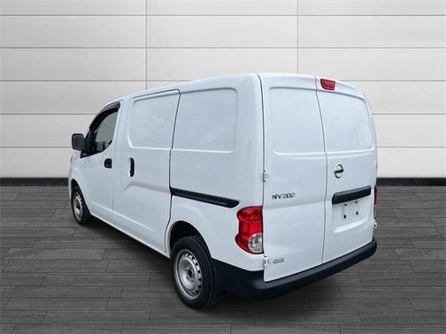 2021 Nissan NV200 S