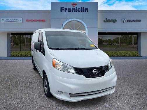 2021 Nissan NV200 S