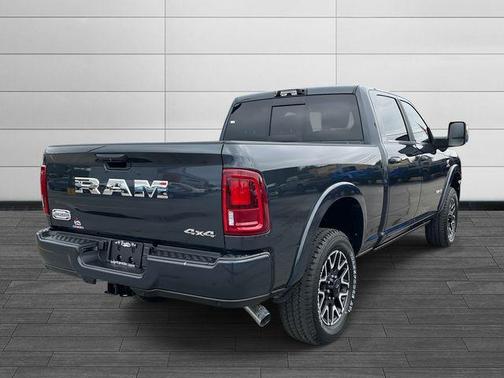 Blue Metallic 2026 RAM 2500 Limited