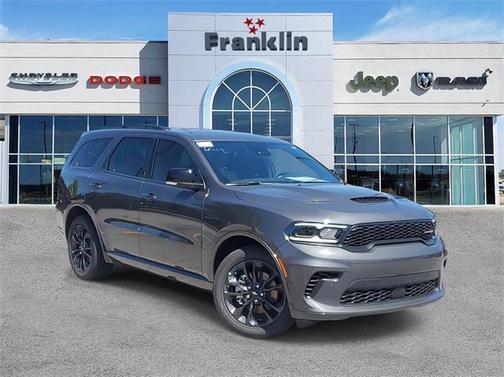 2025 Dodge Durango R/T
