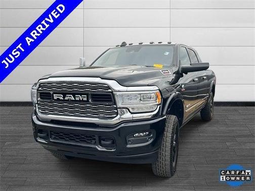 2022 RAM 2500 Limited