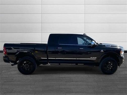 2022 RAM 2500 Limited