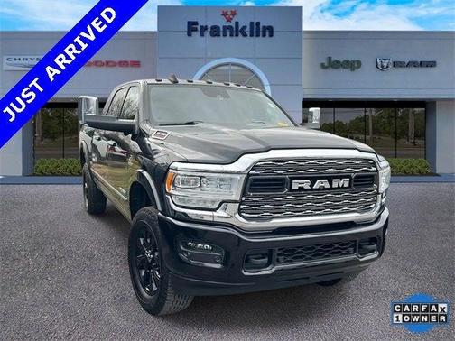 2022 RAM 2500 Limited
