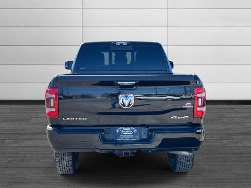 2022 RAM 2500 Limited