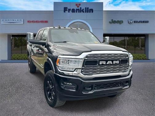 2022 RAM 2500 Limited