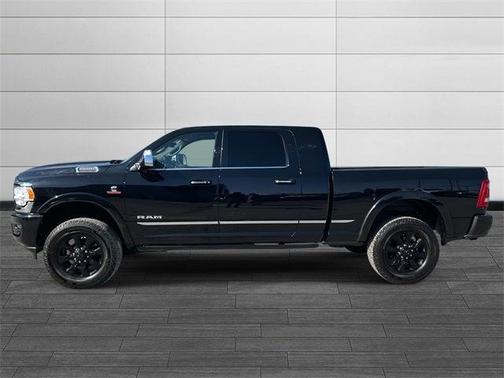 2022 RAM 2500 Limited