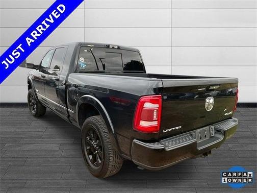 2022 RAM 2500 Limited