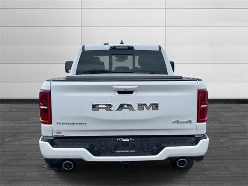 2026 RAM 1500 Tungsten