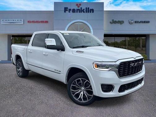 2026 RAM 1500 Tungsten