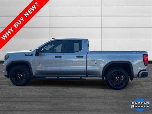 2025 GMC Sierra 1500 Pro