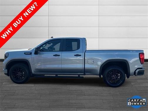 2025 GMC Sierra 1500 Pro