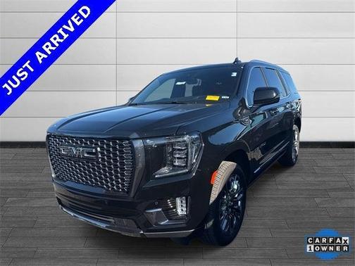 2024 GMC Yukon Denali Ultimate