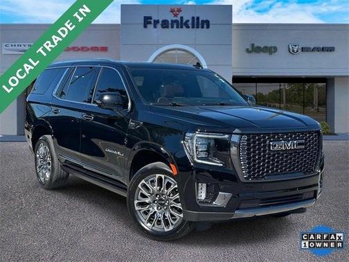 2024 GMC Yukon Denali Ultimate