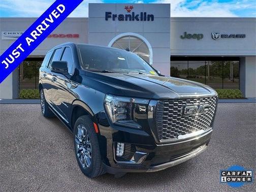 2024 GMC Yukon Denali Ultimate