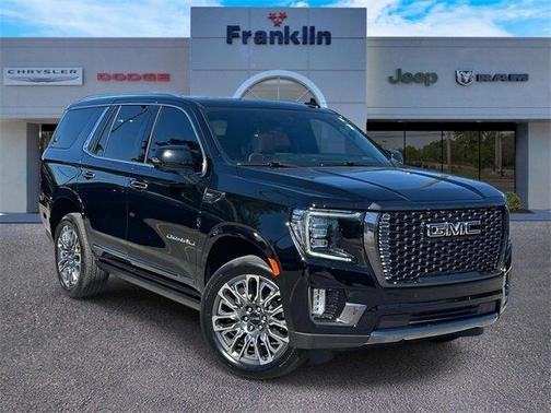 2024 GMC Yukon Denali Ultimate