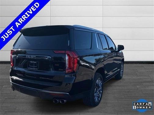2024 GMC Yukon Denali Ultimate