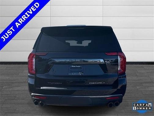 2024 GMC Yukon Denali Ultimate