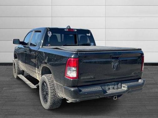 Diamond Black 2019 RAM 1500 Big Horn
