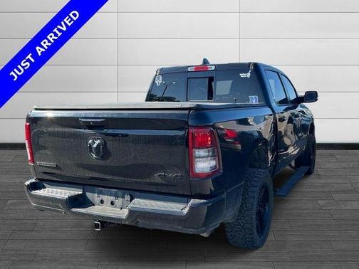 Diamond Black 2019 RAM 1500 Big Horn