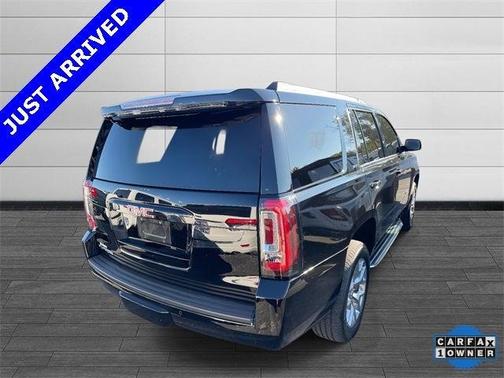 2019 GMC Yukon SLT