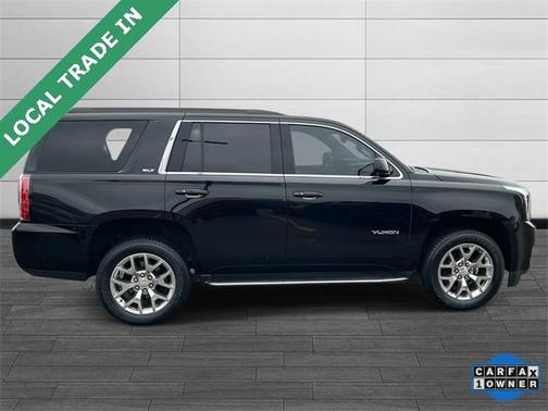 2019 GMC Yukon SLT