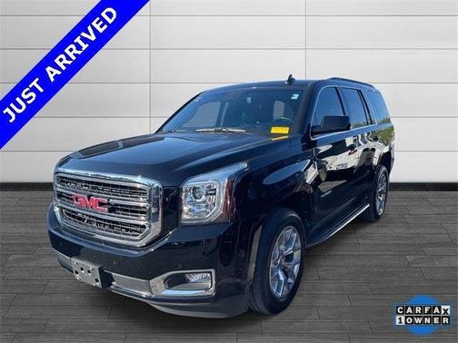 2019 GMC Yukon SLT