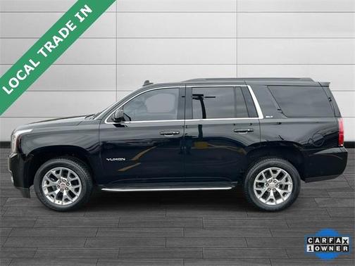 2019 GMC Yukon SLT