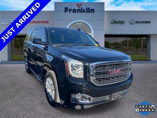 2019 GMC Yukon SLT